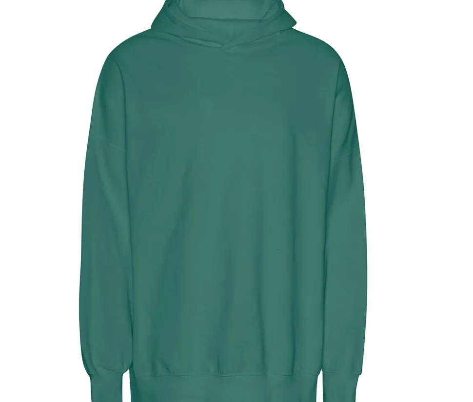 TIGER T63111 - Sweat coupe oversize en coton Tiger