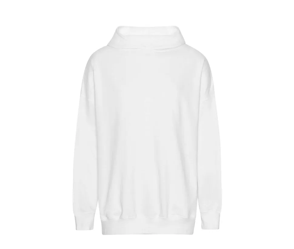 TIGER T63111 - Sweat coupe oversize en coton Tiger