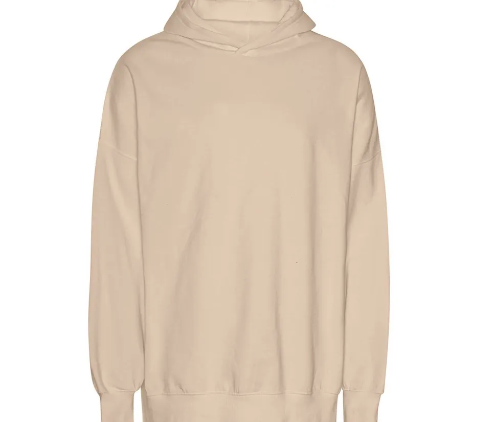 TIGER T63111 - Sweat coupe oversize en coton Tiger