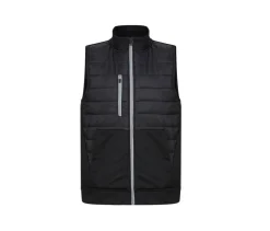 TOMBO TL576 - Bodywarmer bi-matière