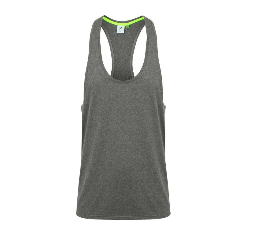 TOMBO TL504 - Débardeur Homme Sport Confort Tombo