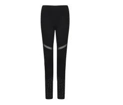 TOMBO TL672 - Leggings Confort Sport Femme avec Poche Intérieure
