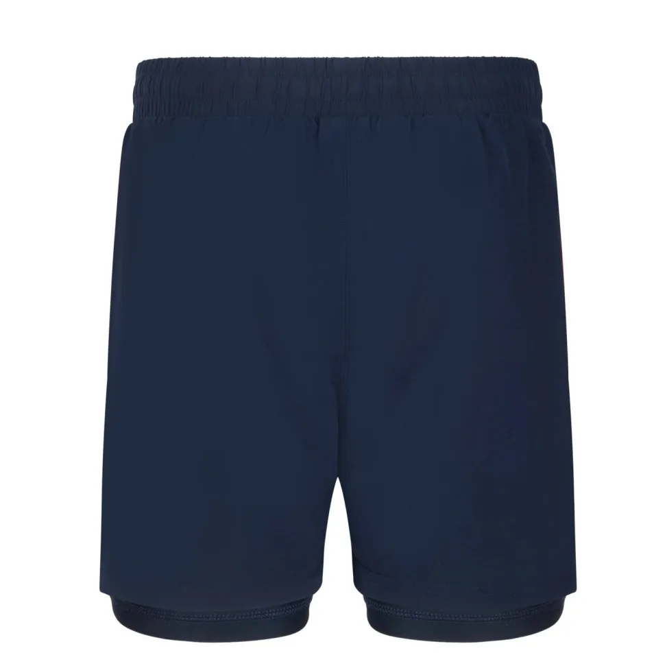 TOMBO TL615 - Short en microfibre homme