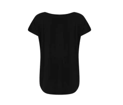TOMBO TL527 - T-shirt col échancré