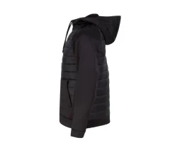 TOMBO TL575 - Veste Softshell Matelassée Unisexe à Capuche