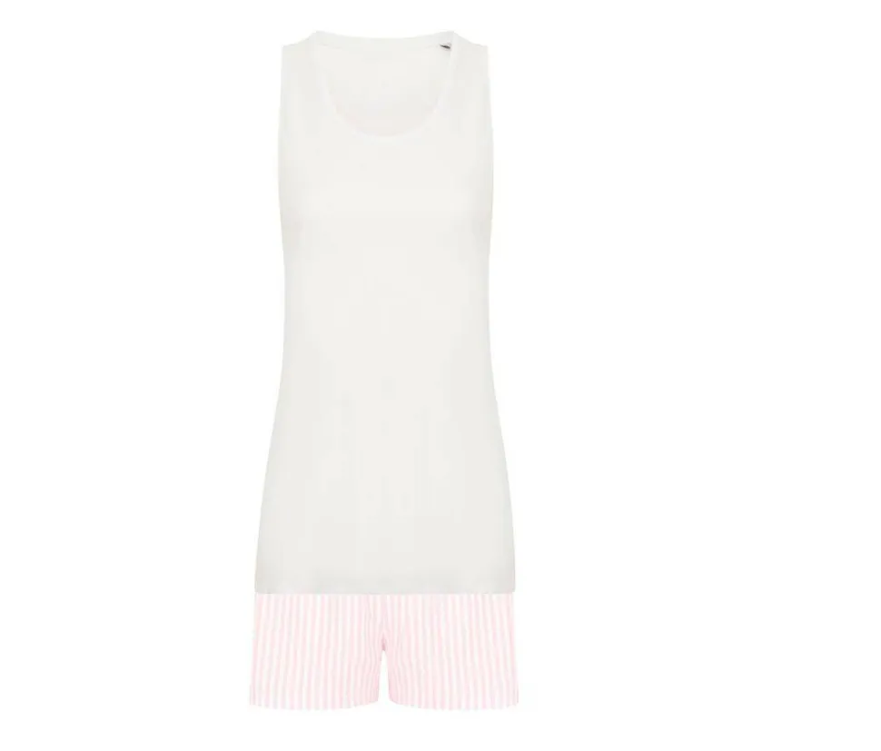 TOWEL CITY TC052 - Ensemble pyjama femme