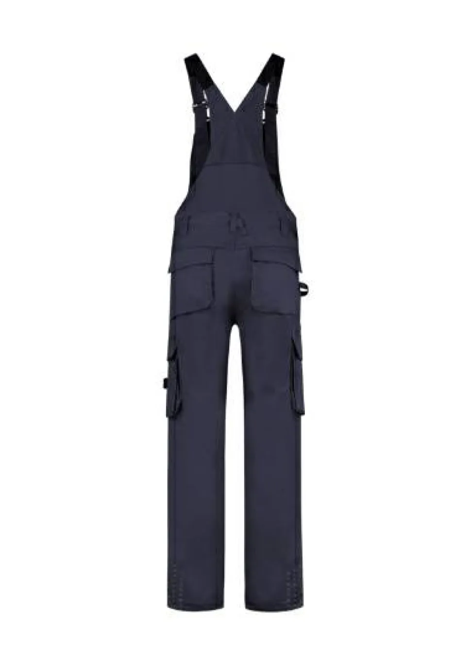 Tricorp T67 - Bib & Brace Twill Cordura cottes à brettelle unisex