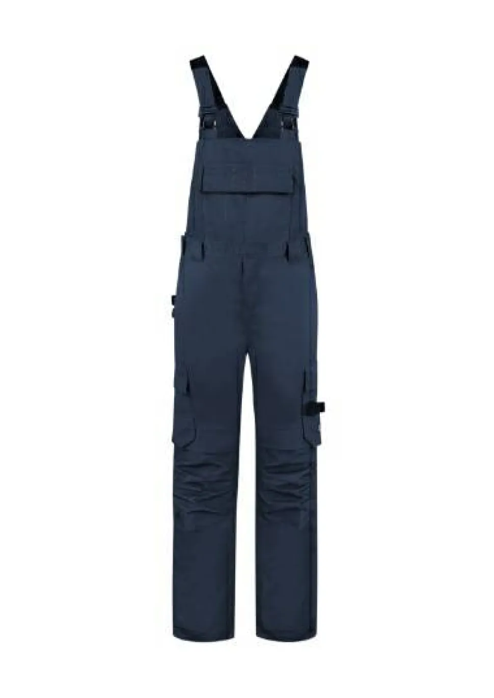 Tricorp T67 - Bib & Brace Twill Cordura cottes à brettelle unisex