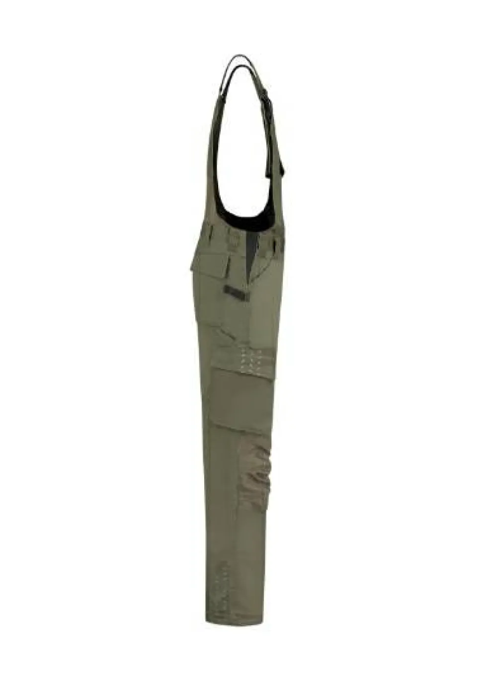 Tricorp T67 - Bib & Brace Twill Cordura cottes à brettelle unisex