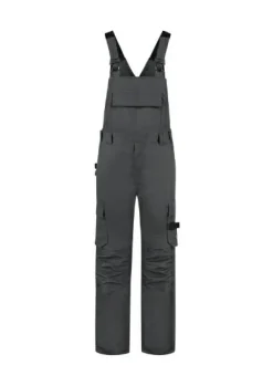 Tricorp T67 - Bib & Brace Twill Cordura cottes à brettelle unisex