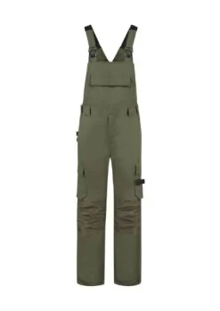 Tricorp T67 - Bib & Brace Twill Cordura cottes à brettelle unisex