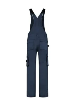 Tricorp T67 - Bib & Brace Twill Cordura cottes à brettelle unisex