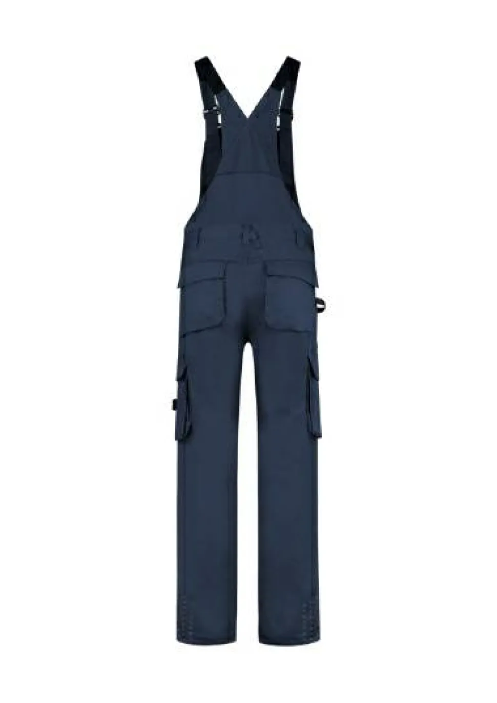 Tricorp T67 - Bib & Brace Twill Cordura cottes à brettelle unisex