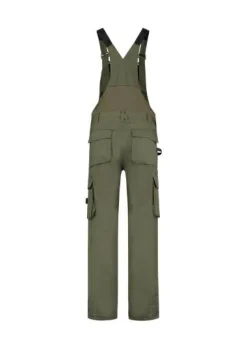 Tricorp T67 - Bib & Brace Twill Cordura cottes à brettelle unisex