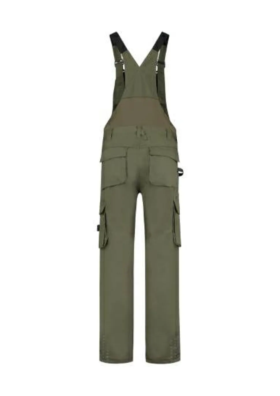 Tricorp T67 - Bib & Brace Twill Cordura cottes à brettelle unisex