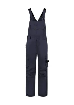 Tricorp T67 - Bib & Brace Twill Cordura cottes à brettelle unisex