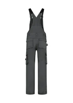Tricorp T67 - Bib & Brace Twill Cordura cottes à brettelle unisex