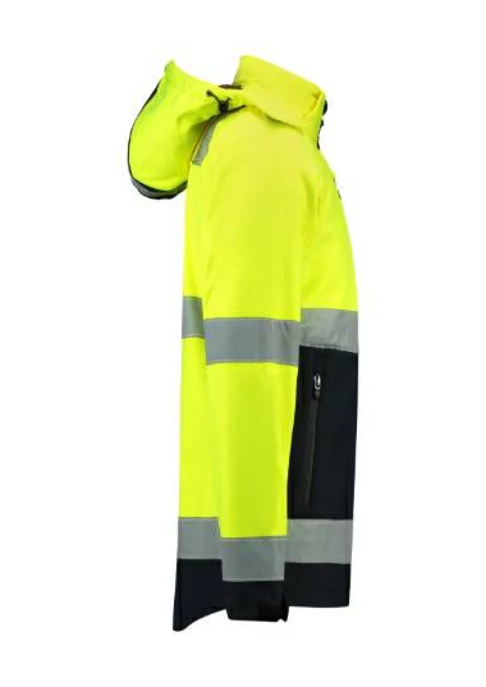 Tricorp T52 - Bi-color EN ISO 20471 Softshell blouson softshell unisex