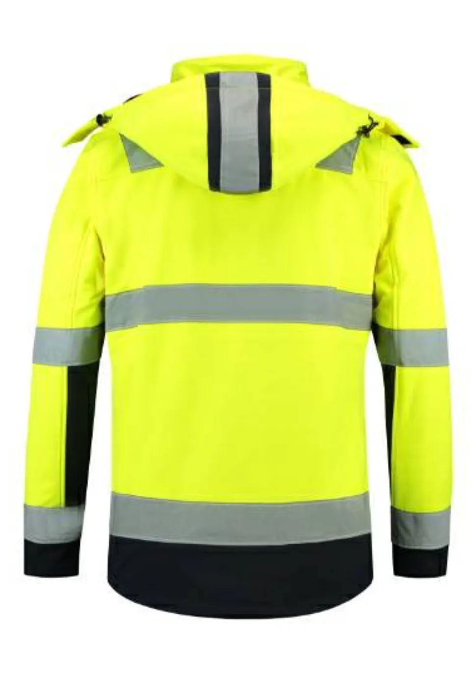 Tricorp T52 - Bi-color EN ISO 20471 Softshell blouson softshell unisex