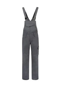 Tricorp T66 - Dungaree Overall Industrial cottes à brettelle unisex