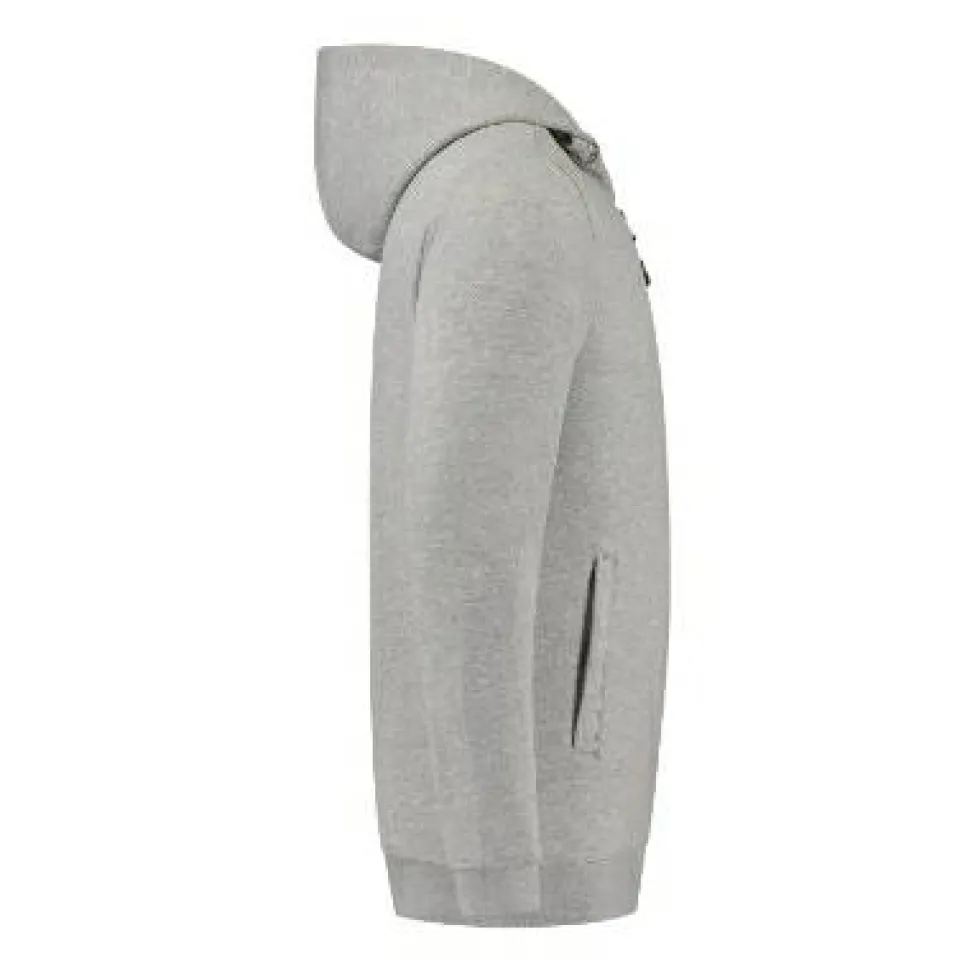 Tricorp T44 - Hooded Sweat Jacket Washable 60°C