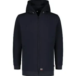 Tricorp T44 - Hooded Sweat Jacket Washable 60°C