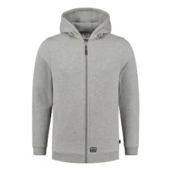 Tricorp T44 - Hooded Sweat Jacket Washable 60°C
