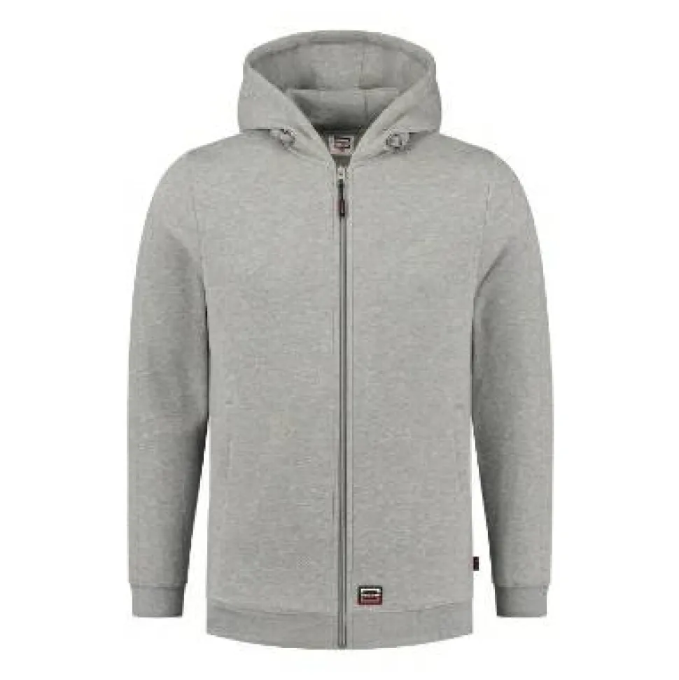 Tricorp T44 - Hooded Sweat Jacket Washable 60°C