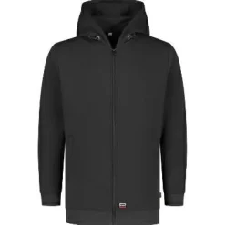 Tricorp T44 - Hooded Sweat Jacket Washable 60°C
