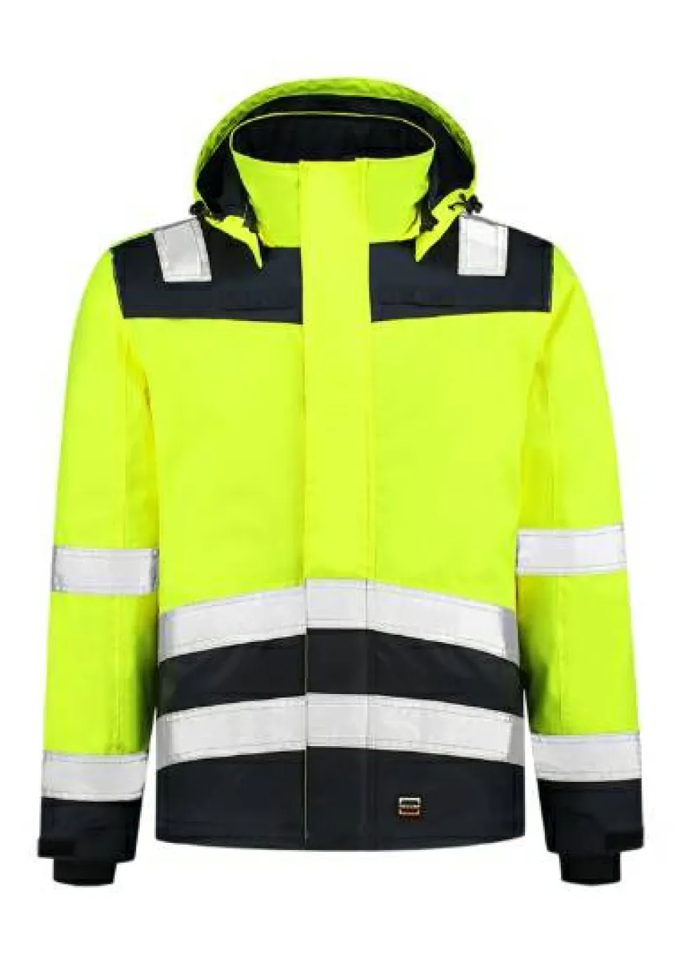 Tricorp T51 - Midi Parka High Vis Bicolor blouson de travail unisex