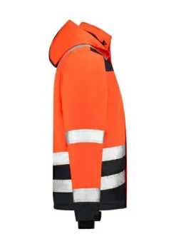 Tricorp T51 - Midi Parka High Vis Bicolor blouson de travail unisex