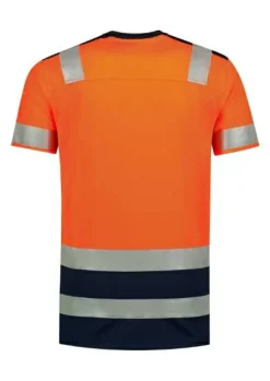 Tricorp T01 - T-Shirt High Vis Bicolor Tee-shirt unisex