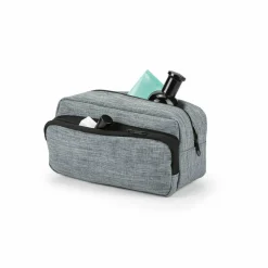 Trousse de toilette en 300D haute densité avec poignée - Egotier 92728