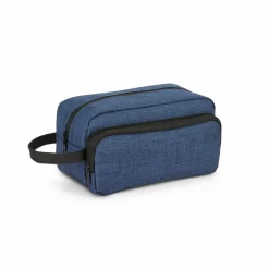 Trousse de toilette en 300D haute densité avec poignée - Egotier 92728