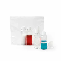 Trousse de toilette hermétique PVC - Egotier 92722