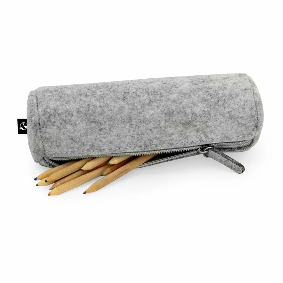 Trousse polyvalente en feutrine recyclée (100% rPET) - Egotier 92382