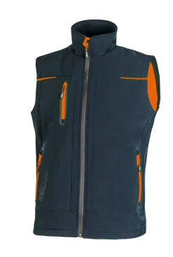 U-Power UPFU188 - Gilet softshell Universe homme