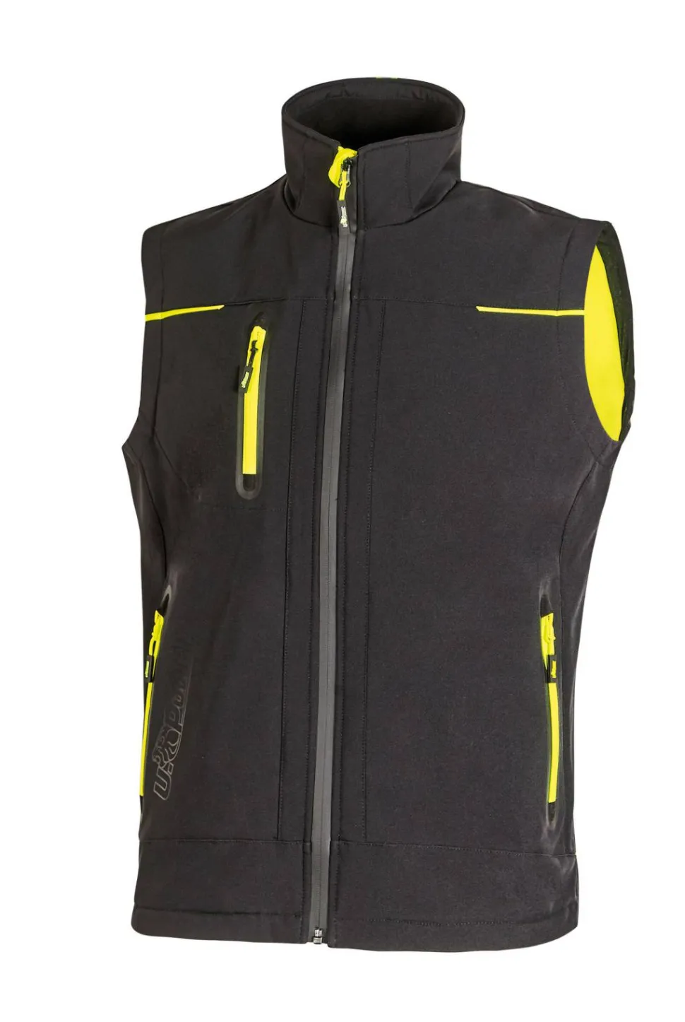 U-Power UPFU188 - Gilet softshell Universe homme