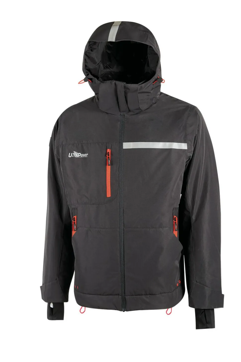 U-Power UPFU255 - Veste de Travail Graphène Thermique