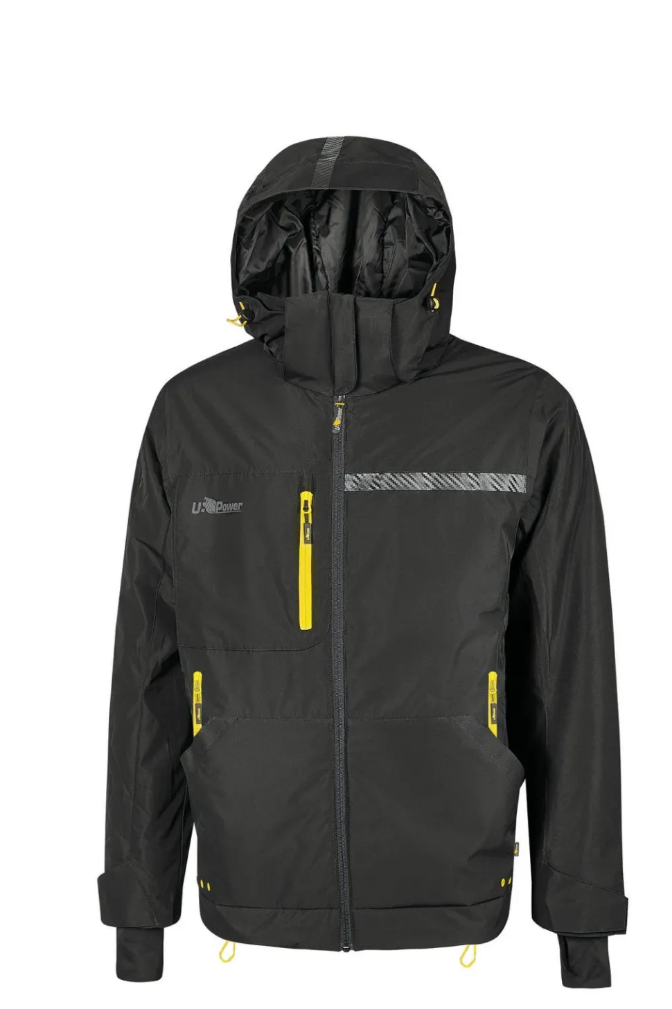 U-Power UPFU255 - Veste de Travail Graphène Thermique