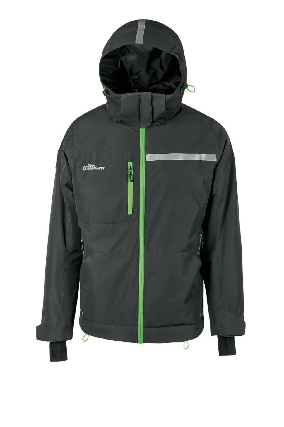 U-Power UPFU255 - Veste de Travail Graphène Thermique