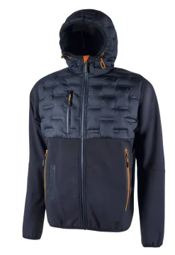U-Power UPFU213 - Veste hybride Spock homme