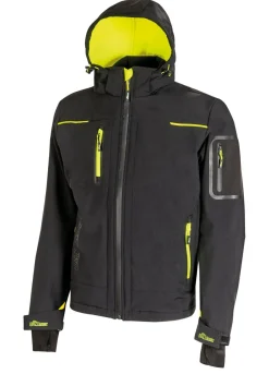 U-Power UPFU187 - Veste softshell Space homme