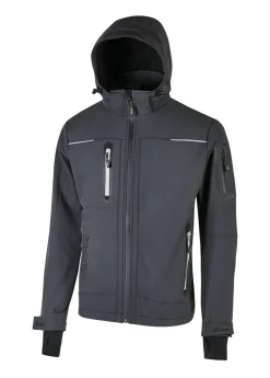 U-Power UPFU187 - Veste softshell Space homme