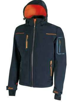 U-Power UPFU187 - Veste softshell Space homme
