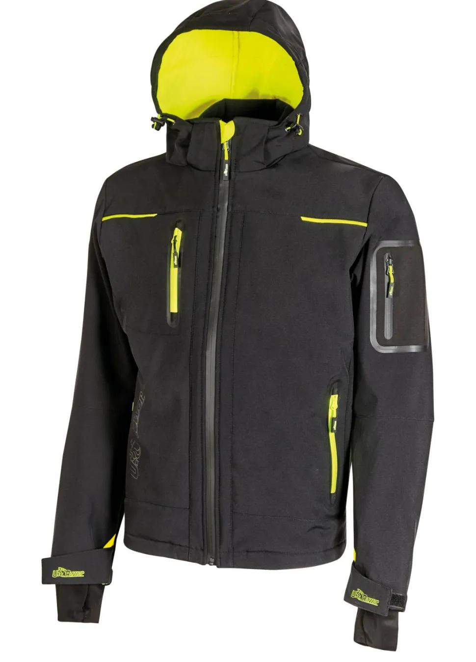 U-Power UPFU187L - Veste softshell Space femme