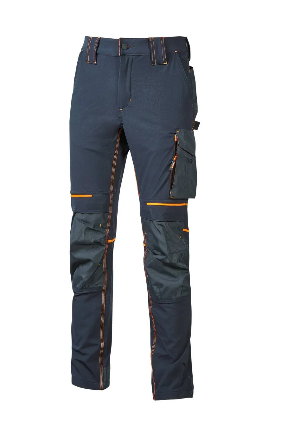 U-Power UPPE145 - Pantalon de Travail Stretch Confort Homme