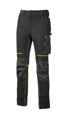 U-Power UPPE145 - Pantalon de Travail Stretch Confort Homme