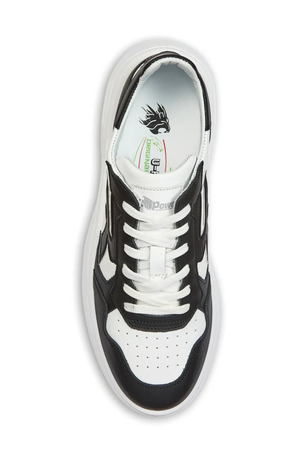 U-Power UPUB20109 - Chaussures Cuir Respirantes Sécurité