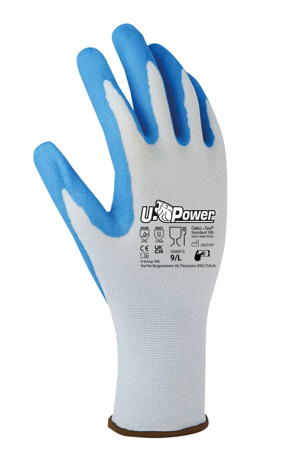 U-Power UPUG14415 - Gants de protection LAPIS